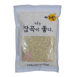 [아리찬] 국산 쌀보리 (1,2,4kg 중 선택하기)