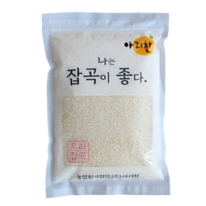 [아리찬] 2021년산 일품장수쌀 1kg